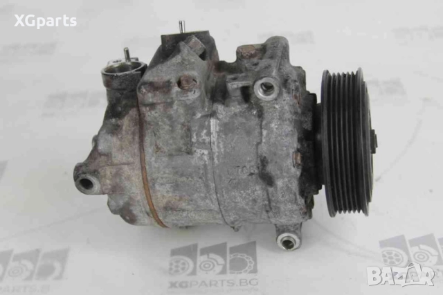 Компресор климатик за Skoda Octavia II 1.6fsi 115к.с. (2004-2008) 1K0820803P, снимка 3 - Части - 52397974