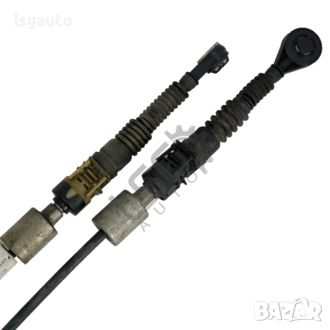 Механизъм с жила скоростен лост Nissan Qashqai II 2013-2021 ID: 150960, снимка 2 - Части - 52076659