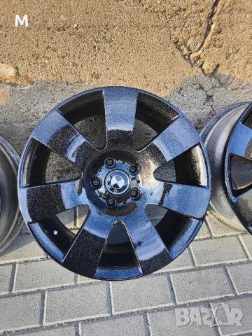 Bmw 18ц ЕТ 20 , снимка 2 - Гуми и джанти - 47626110