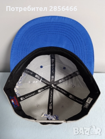 Мъжка шапка New Era LA Dodgers, снимка 6 - Шапки - 52475251