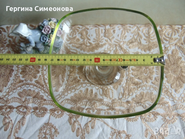 Фруктиера WALTHER GLAS, снимка 4 - Други - 52455959