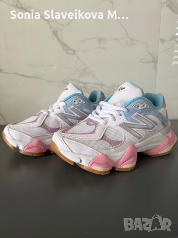 Детски маратонки new balance 9060, снимка 2 - Детски маратонки - 53646140
