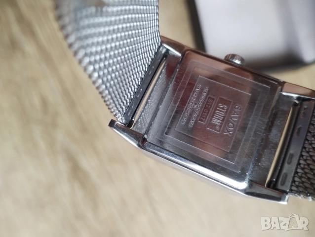 Мъжки часовник"Savox"Storm, снимка 5 - Мъжки - 52462932