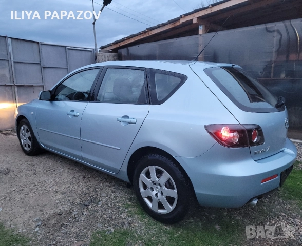 Мазда 3 1.4 2008, снимка 5 - Автомобили и джипове - 52460011