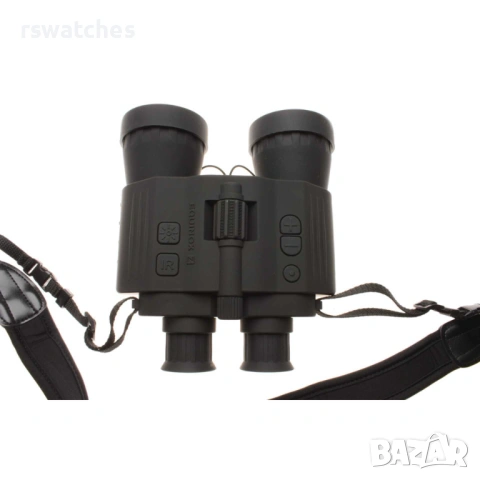 Бинокъл Bushnell Equinox Z 4x50 нощно виждане, снимка 3 - Екипировка - 53678179