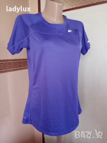 NIKE Dri-Fit Miler, Оригинална, Размер М. Код 2006, снимка 4 - Тениски - 41357578