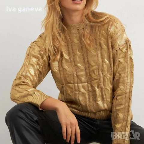 Дамски пуловер 