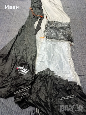 Модел 2024г. Надуваем форселт за ван,бус или джип. Moto Kingston Air Low (Нисък). Размери 300/290см , снимка 9 - Палатки - 51580834