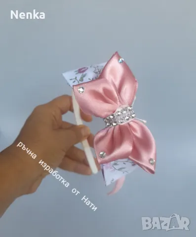 Аксесоари за коса , снимка 2 - Аксесоари за коса - 46645555