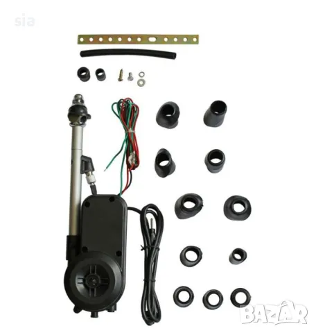 Антена с накрайници, Mercedes, Opel, автоматична антена за калник