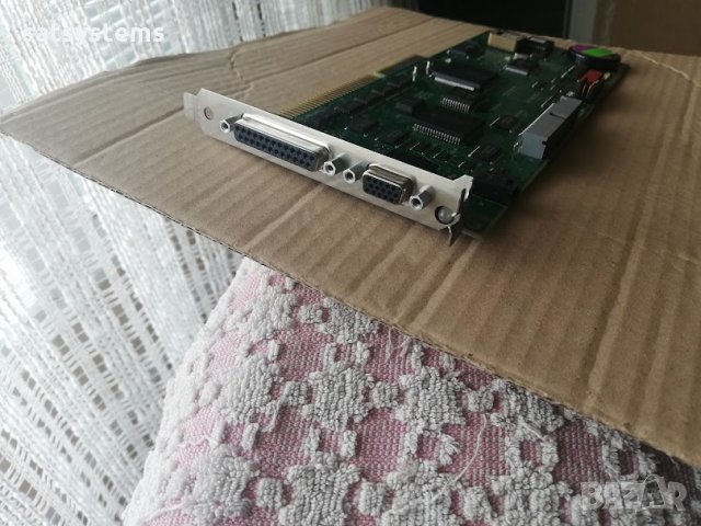 NCR SSPA PC Secure without Comm. 16-bit ISA, снимка 3 - Други - 34076854