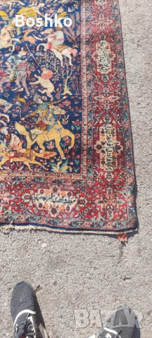 Античен килим..., снимка 8 - Килими - 53634324