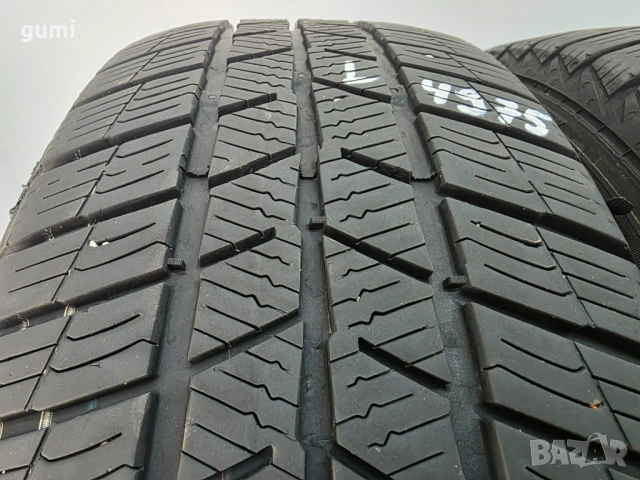 4бр зимни гуми 185/55/15 BARUM L04975 , снимка 4 - Гуми и джанти - 53520946