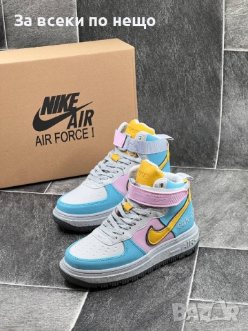 Nike Дамски Маратонки👟Дамски Спортни Обувки Найк👟Кецове - Налични Различни Цветове Код SK92, снимка 3 - Маратонки - 52487540