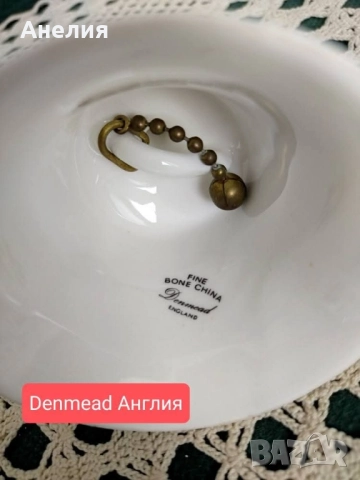 Порцеланови звънчета , снимка 5 - Декорация за дома - 52557657