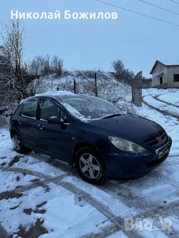 Продавам Peugeot 307 1.6-109 кс НА ЧАСТИ  , снимка 2 - Автомобили и джипове - 49170331