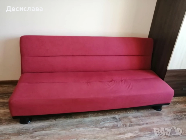 Диван разтегателен клик система