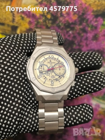 Мъжки часовник , снимка 8 - Мъжки - 52742114
