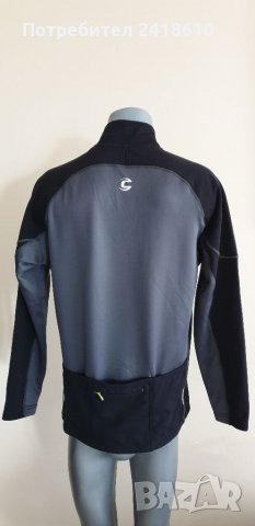 Cannondale Stretch Windstopper Polartec Italy Bike Mens Size L ОРИГИНАЛ!, снимка 10 - Спортни дрехи, екипи - 34784876