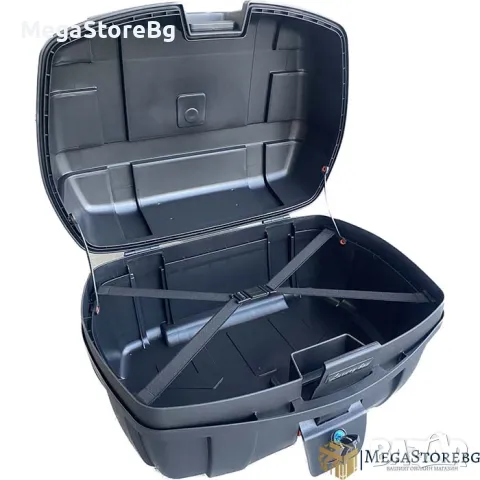 Куфар за мотоциклет 50 литра Е-760 , снимка 2 - Аксесоари и консумативи - 47782712