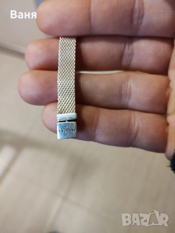 Pandora#Пандора 17см гривна