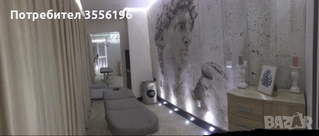 От СОБСТВЕНИК:ФРИЗЬОРСКИ САЛОН( подходящ и за стоматологичен кабинет с чакалня), снимка 3 - Магазини - 53617781