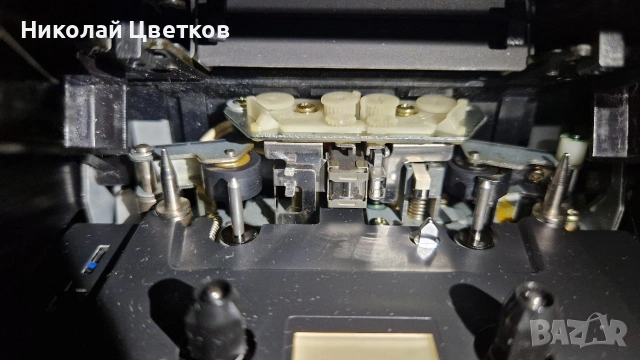 Nakamichi CR-3 E, снимка 11 - Декове - 53155650