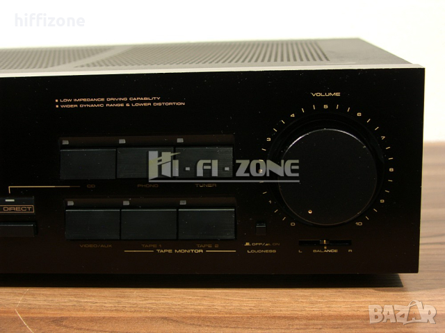  Pioneer a-331 /3  УСИЛВАТЕЛ , снимка 5 - Ресийвъри, усилватели, смесителни пултове - 44635778