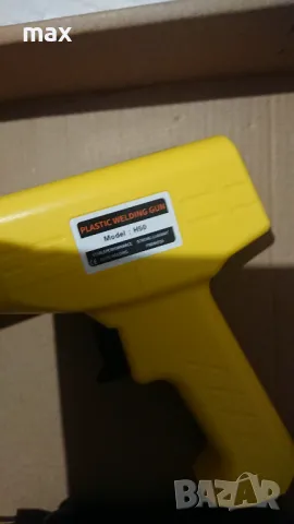Уред за ремонт на брони и пластмаси 50w. , снимка 3 - Други инструменти - 49030645