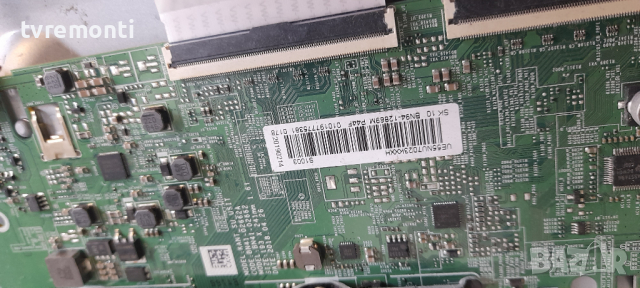 MAIN BOARD ,BN94-12869M,BN41-02662A, for SAMSUNG UE55NU7021W, снимка 3 - Части и Платки - 36245057