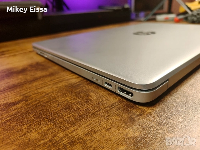 HP Laptop 15s AMD Ryzen 5 5500U Чисто нов , снимка 4 - Лаптопи за работа - 53039232