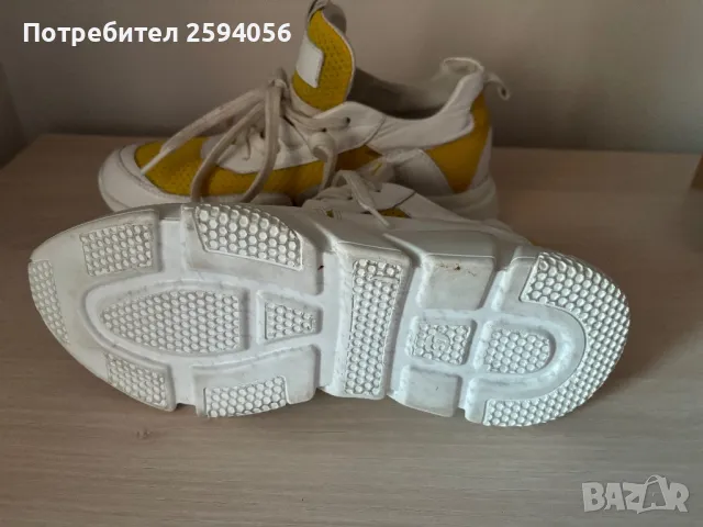 Дамски маратонки Voile Blanche, 37, снимка 5 - Маратонки - 47915156