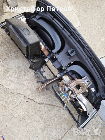 табло за пежо/peugeot 206 , снимка 3 - Части - 51852370