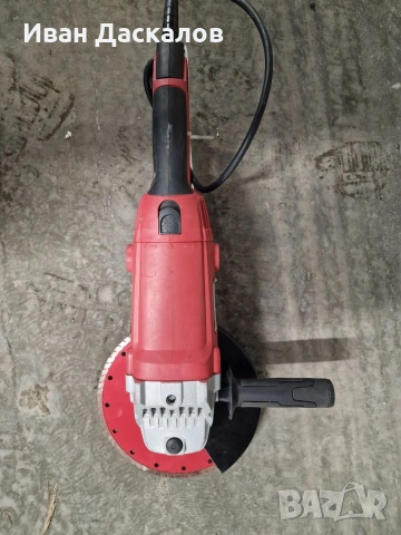 Ъглошлайф RAIDER RD-AG38, снимка 5 - Други инструменти - 53357563