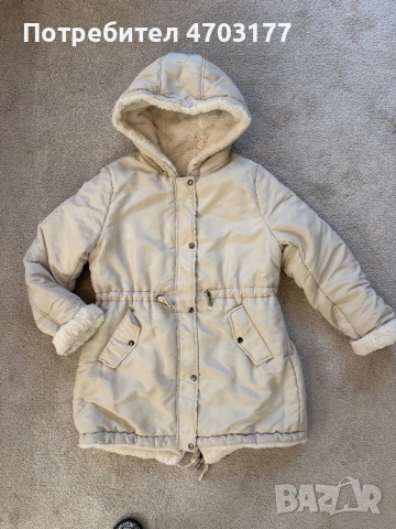 Уникално двулицево яке/палто, снимка 10 - Якета - 53034127