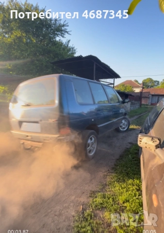 Продавам на части Renault Espace 2 2.1TD, снимка 4 - Автомобили и джипове - 52845832