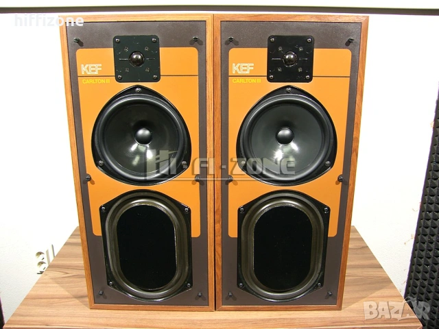 Тонколони  Kef carlton lll 