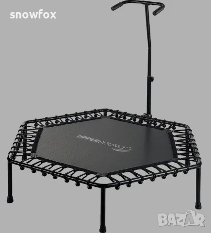 Батут с дръжка Upper Bounce