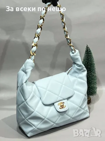 Chanel Дамска Чанта Шанел - Различни Цветове Код SEM-516, снимка 6 - Чанти - 55873762