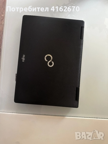  Лаптоп Fujitsu LifeBook – i5, 4GB RAM, 500GB HDD – Windows 10 Pro, снимка 3 - Лаптопи за работа - 52721215