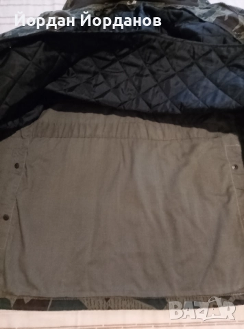 Военна камуфлажна шуба , снимка 11 - Якета - 52635076