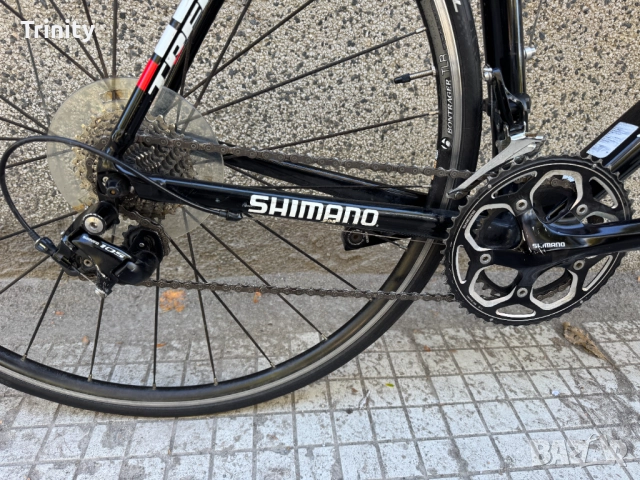 Trek Madone Team issue/Shimano 105 2x11/шосеен велосипед, снимка 5 - Велосипеди - 51954846