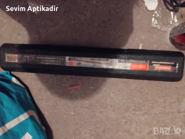 Динамометричен ключ, снимка 5 - Ключове - 52940410