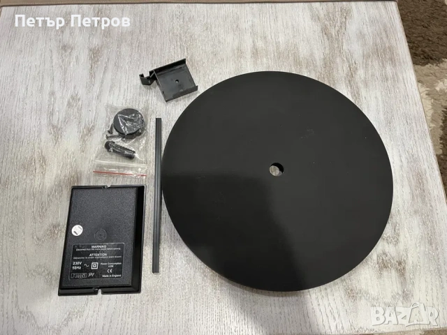 Грамофон Rega P1, снимка 5 - Грамофони - 53392333