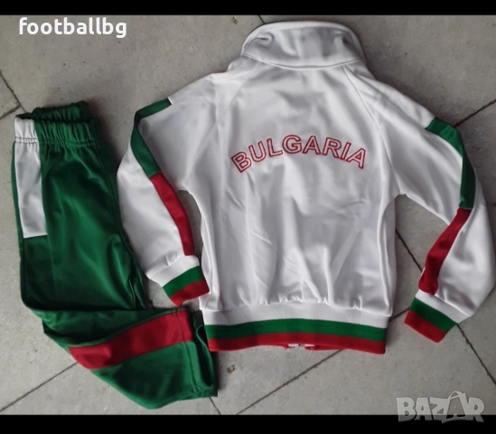 БЪЛГАРИЯ 🇧🇬🇧🇬 детско юношески екипи анцузи , снимка 14 - Футбол - 35289753