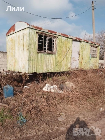 Фургон, снимка 2 - Ремаркета - 52952641