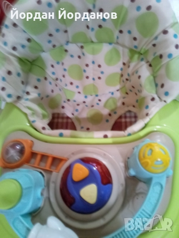 Бебешка проходилка, снимка 8 - Проходилки - 52456949