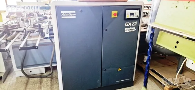 Бутален компресор 1000 лт с два мотора по 5,5кв + Ел табло, ревизиран , снимка 15 - Други машини и части - 47371881