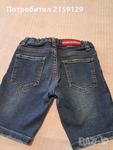 Къси дънки за момче , снимка 3 - Детски панталони и дънки - 41242571
