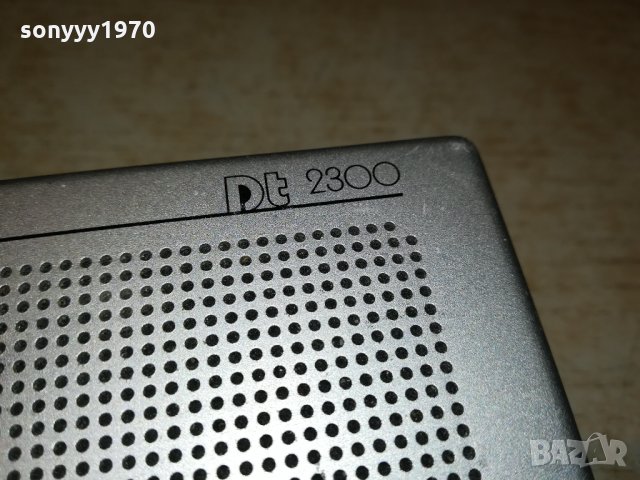 GRUNDIG DT2300 MADE IN WEST GERMANY 1210211951, снимка 10 - Радиокасетофони, транзистори - 34441969